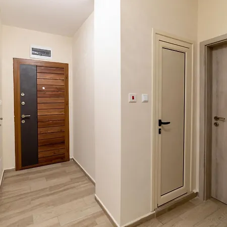 караминков Appartement *