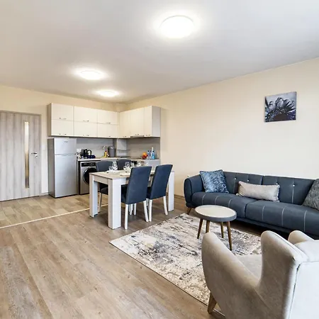 караминков Appartement *