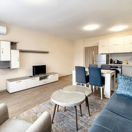 караминков Appartement *