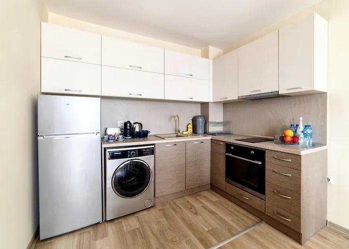 караминков Appartement