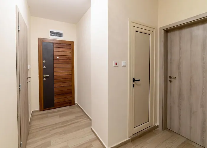 караминков Appartement *