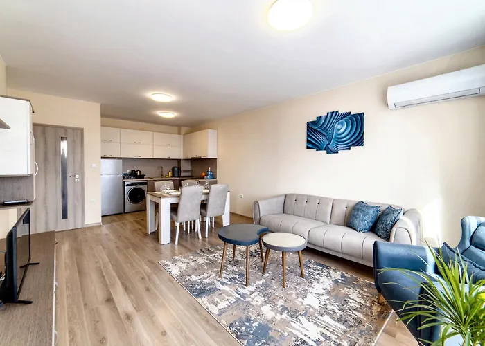 Appartement караминков