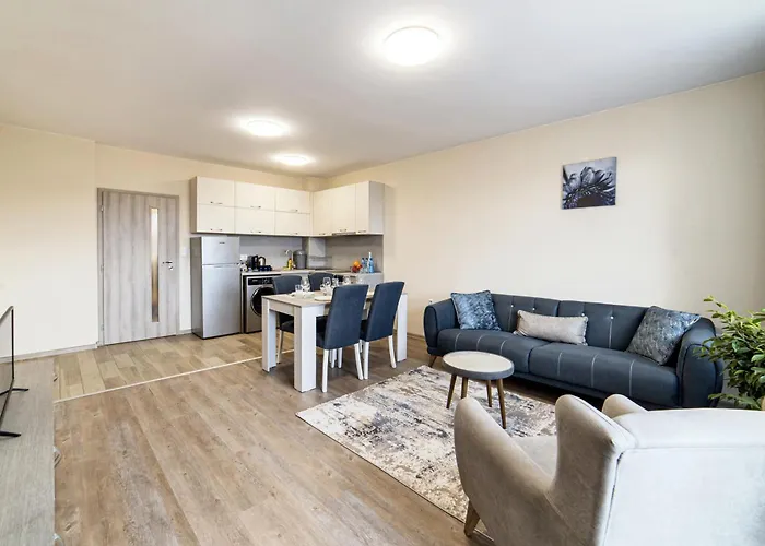 караминков Appartement *