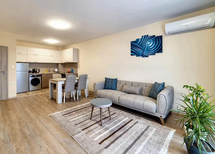 Appartement караминков