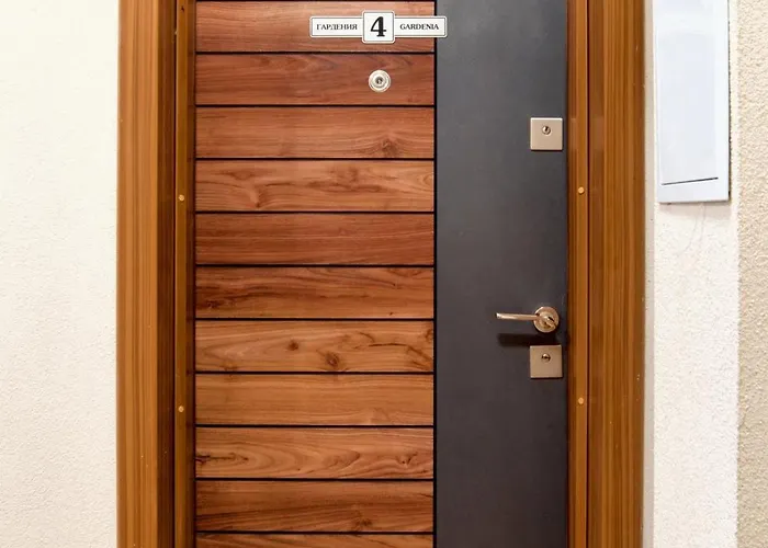 Appartement караминков *