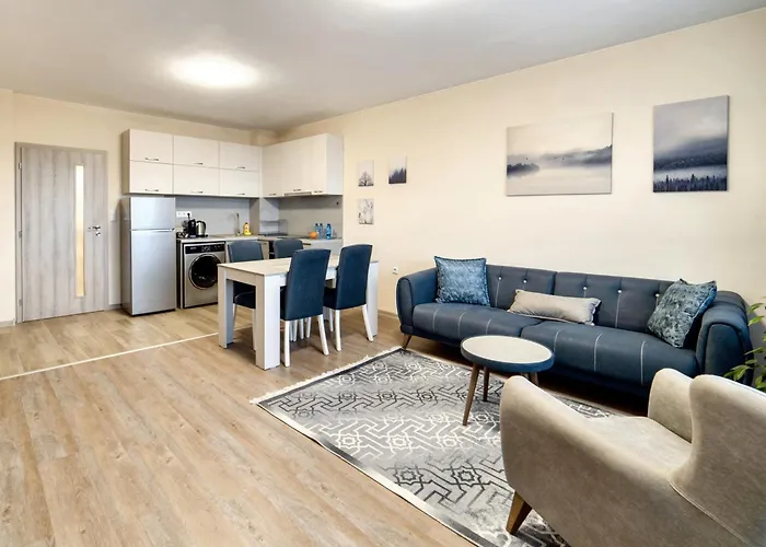 караминков Appartement *