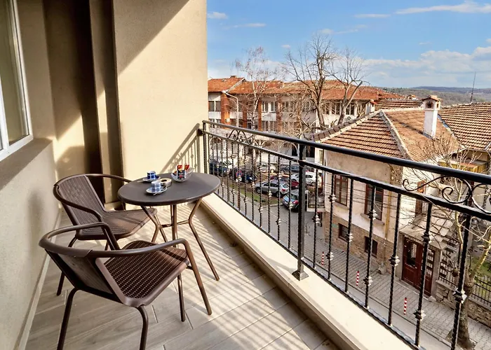 Appartement караминков