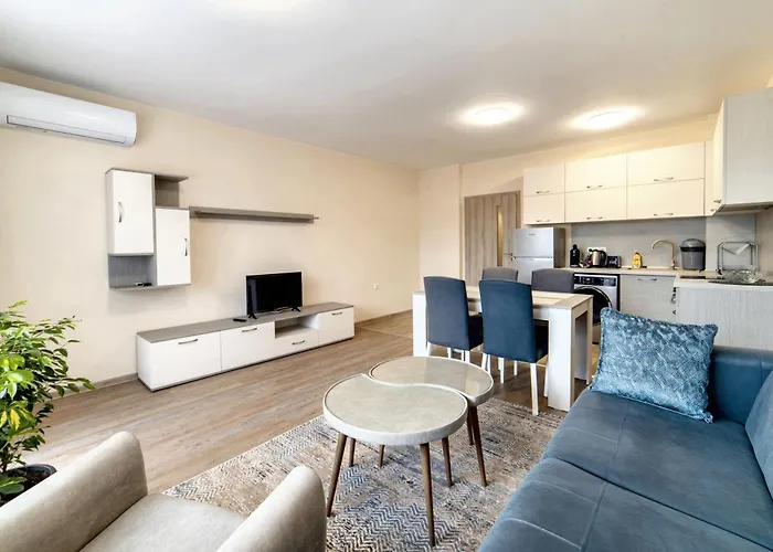 караминков Appartement *