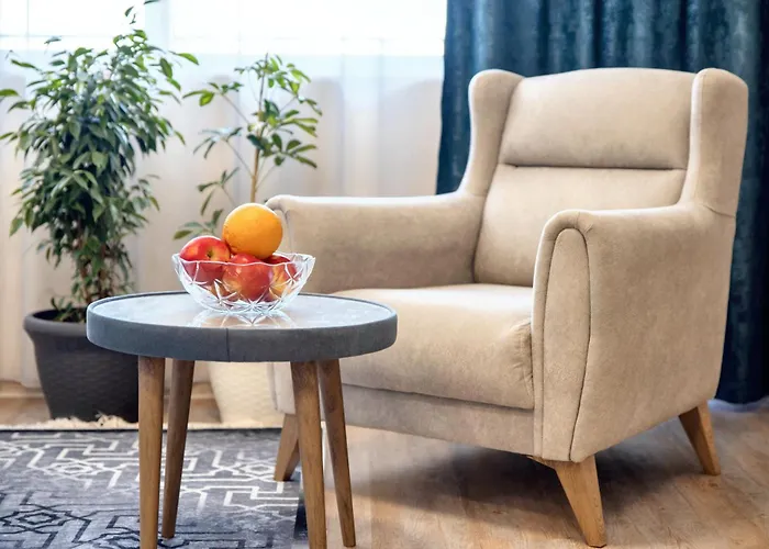 Appartement караминков *