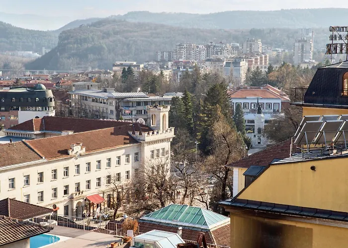 караминков Appartement Veliko Tarnovo